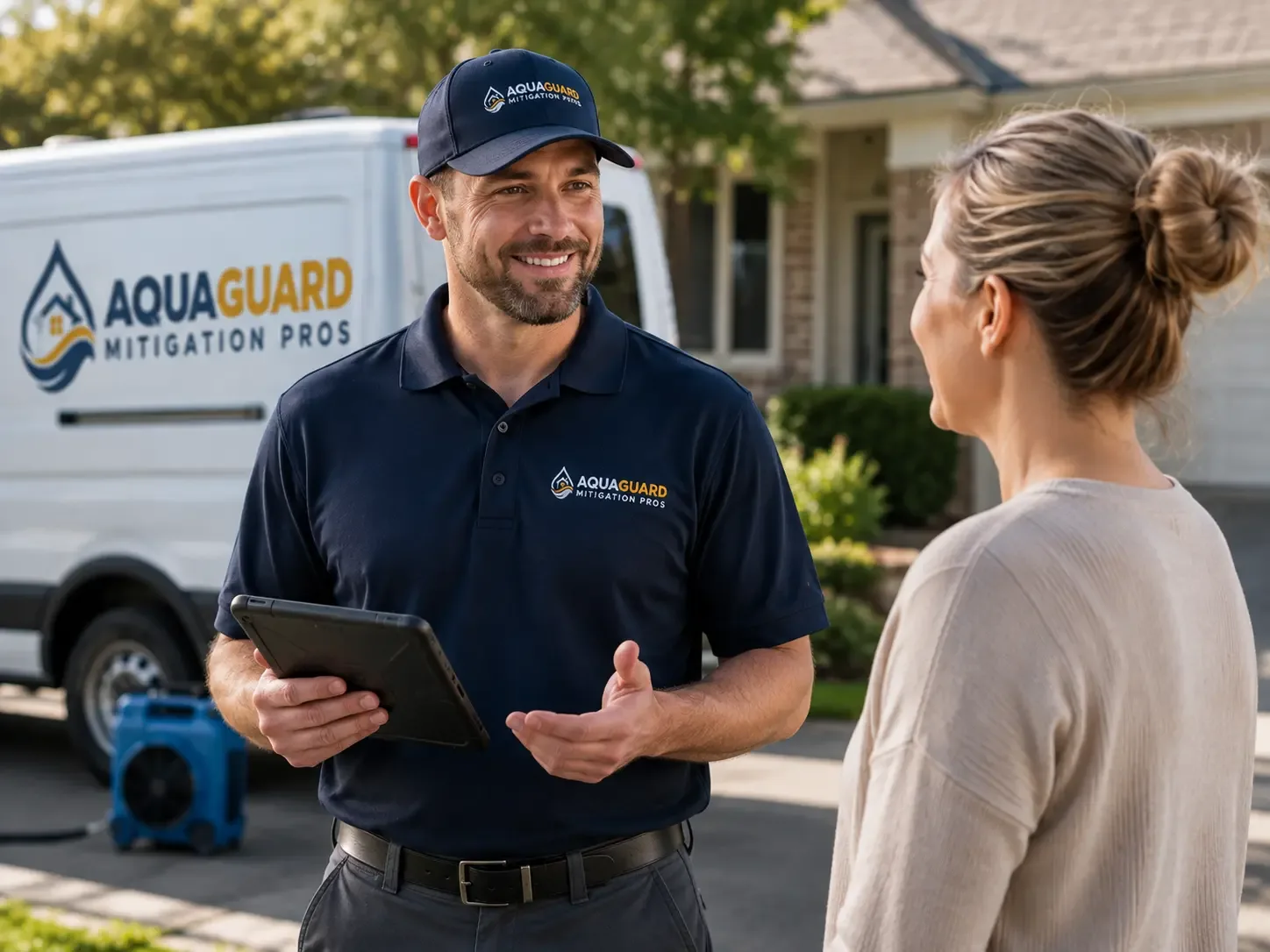 Water Damage Mitigation Loomis, NE FAQs